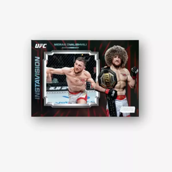 2025 Topps Stadium Club UFC Value Box - Image 3
