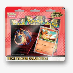 Pokemon TCG: Mega Evolution - Ascended Heroes - Tech Sticker