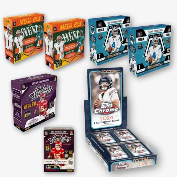 MEGA NFL MIXER BREAK #560 - Image 2