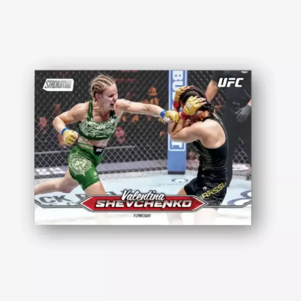 2025 Topps Stadium Club UFC Value Box - Image 2