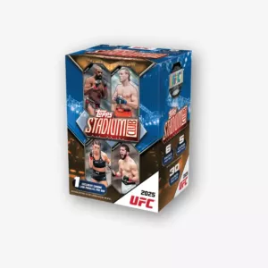 2025 Topps Stadium Club UFC Value Box