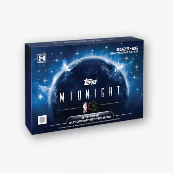 2025-26 Topps Midnight Basketball 2x Hobby Box Break #578 - Image 2