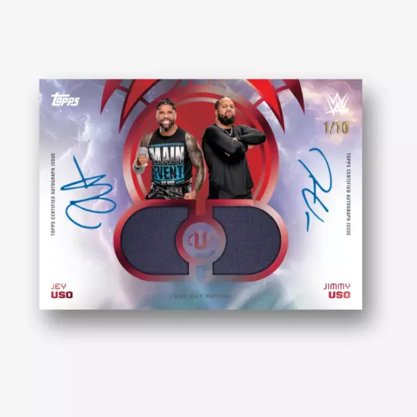 2025 Topps Universe WWE - Hobby Box - Image 2