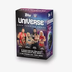 2025 Topps Universe WWE - Value Box