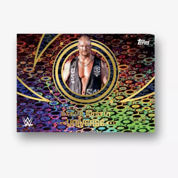 2025 Topps Universe WWE - Value Box - Image 2