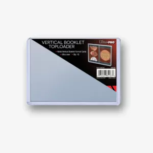 Booklet Vertical Toploader 10 szt. Ultra Pro