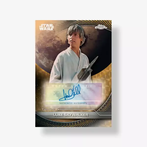 2025 Star Wars Hyperspace Hobby Box - Image 2