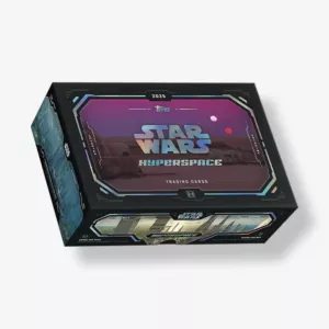 2025 Star Wars Hyperspace Hobby Box