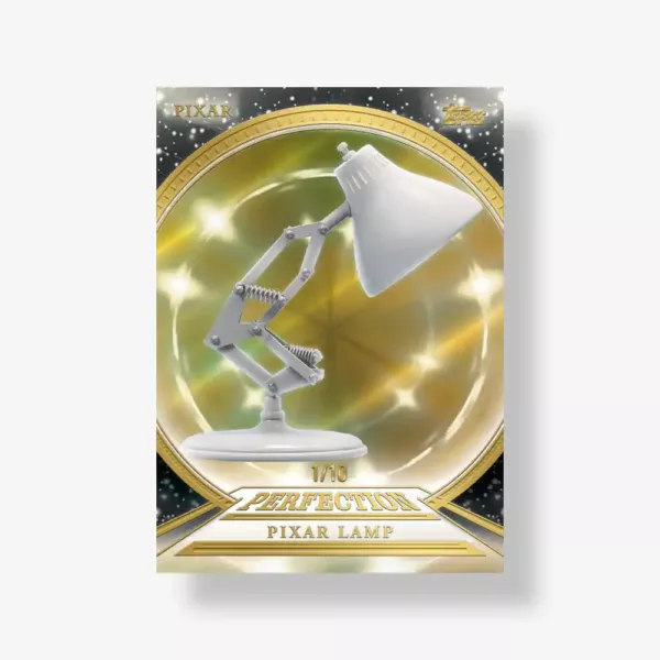 2025 Topps Pixar Gold Hobby box - Image 2