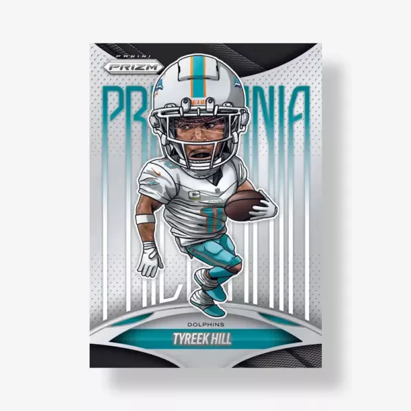 2025 Panini Prizm Football Blaster Box - Image 3