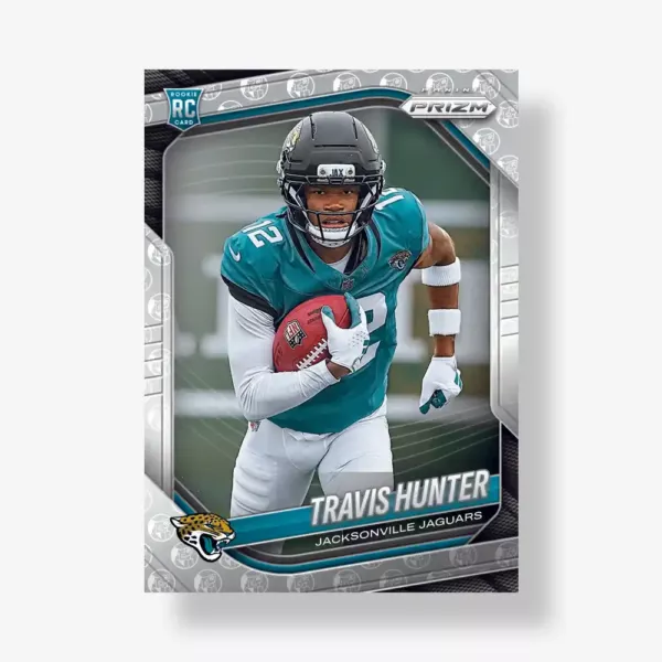 2025 Panini Prizm Football Blaster Box - Image 2