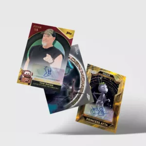2025 Topps Pixar Gold Hobby Box Break #546