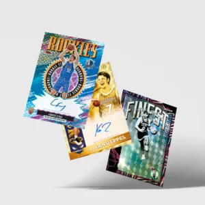 2025-26 Topps Finest Basketball 3x Hobby Box Break #621