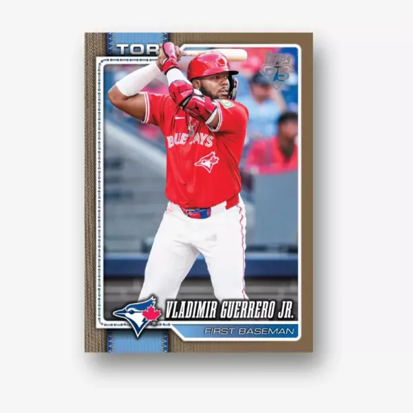 2026 Topps Series 1 Baseball Value Box - Image 3