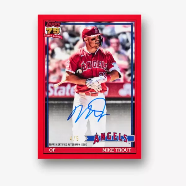 2026 Topps Series 1 Baseball Hobby Jumbo Box - Image 2