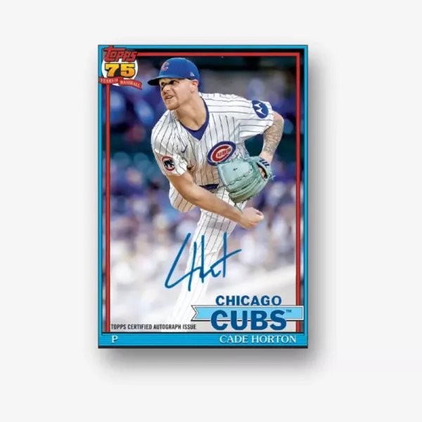 2026 Topps Series 1 Baseball Value Box - Image 2