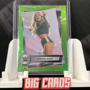 Adriana Rizzo - Topps Chrome WWE