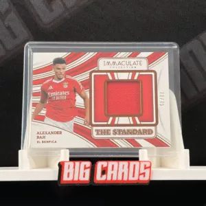 Alexander Bah - Panini Immaculate