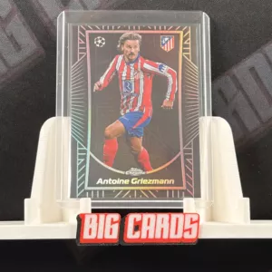 Antoine Griezmann - Topps Chrome