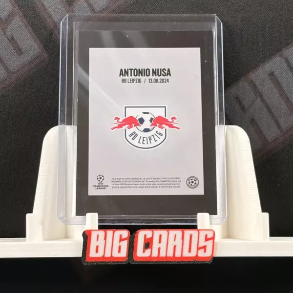 Antonio Nusa - Topps Champions League - Image 2