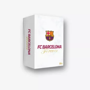 2025-26 Topps Barcelona Forever Hobby box