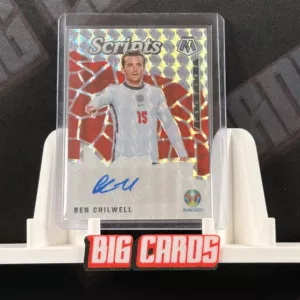 Ben Chilwell - Panini Mosaic