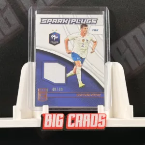 Benjamin Pavard - Panini Donruss