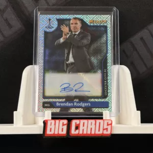 Brendan Rodgers - Topps Merlin Chrome