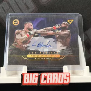 Christian Eckerlin - Oktagon MMA