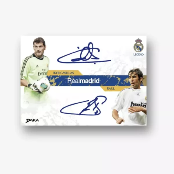 2024-25 DAKA Real Madrid Stella Vault - Image 3