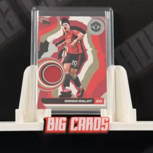 Diogo Dalot - Topps Manchester United Team Set