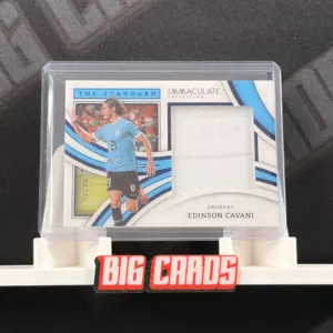 Edinson Cavani - Panini Immaculate