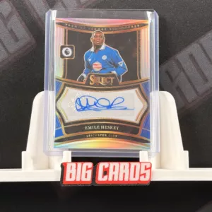 Emile Heskey - Panini Select