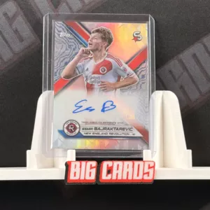 Esmir Bajraktarevic - Topps Superstars