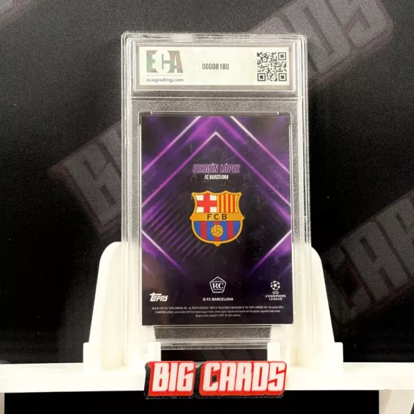 Fermin Lopez - Topps Showtime UCC - Image 2