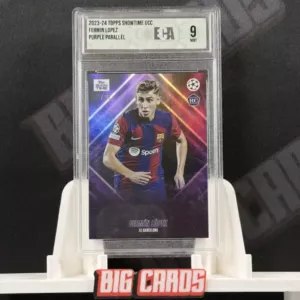 Fermin Lopez - Topps Showtime UCC