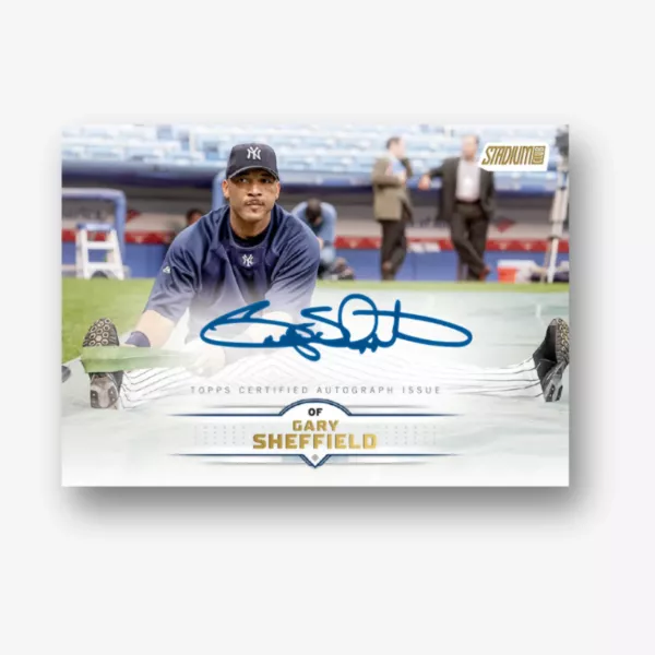 2025 Topps Stadium Club Baseball - Mega Box - Image 4