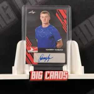 Harry Hagan - Leaf Trading Cards