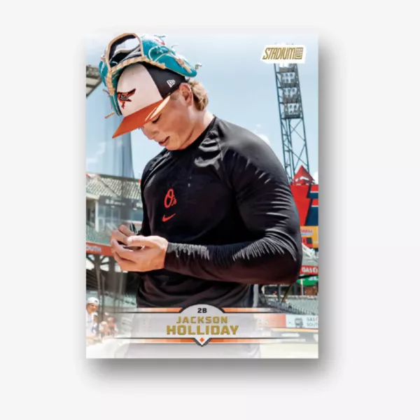 2025 Topps Stadium Club Baseball - Hobby box - Image 2