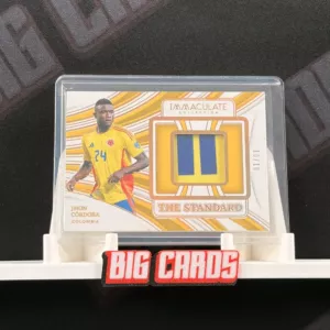 Jhon Cordoba - Panini Immaculate