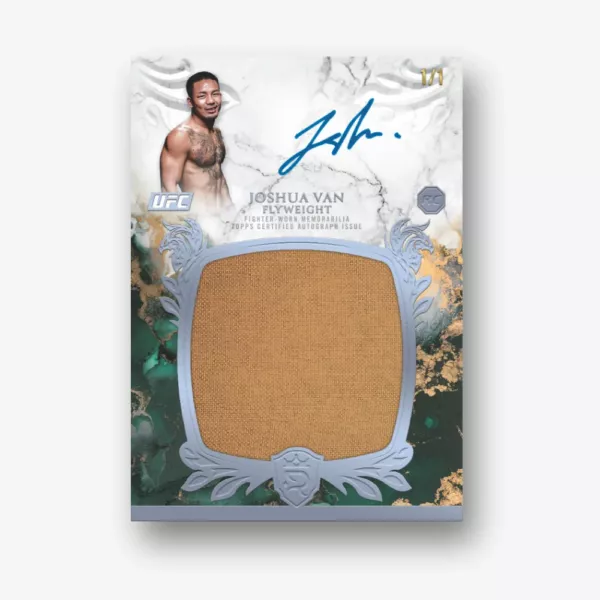2025 Topps Royalty UFC - Image 2