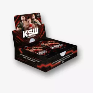 2026 SportZoo KSW Hobby box