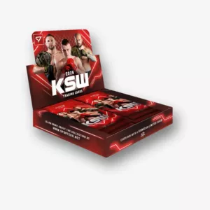 2026 SportZoo KSW Blaster box