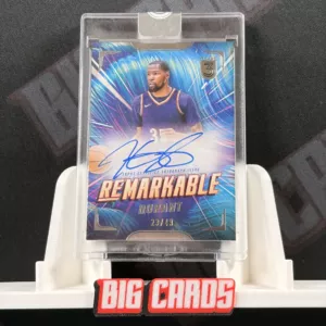 Kevin Durant - Topps Three