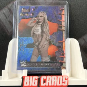 Liv Morgan - Topps Chrome WWE