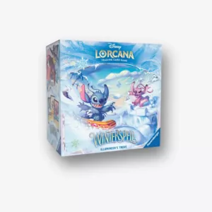 Disney Lorcana (Set11) Illumineer's Trove