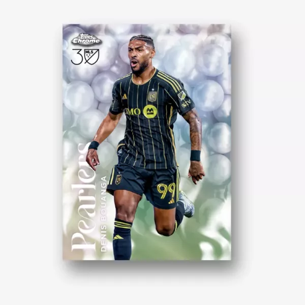 2025 Topps MLS Chrome - Hobby box - Image 4