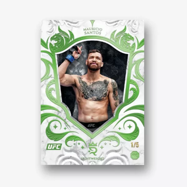 2025 Topps Royalty UFC - Image 3
