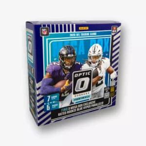 2025 Panini Donruss Optic Football - Mega box