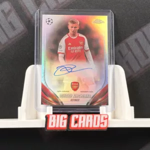 Oleksandr Zinchenko - Topps Chrome